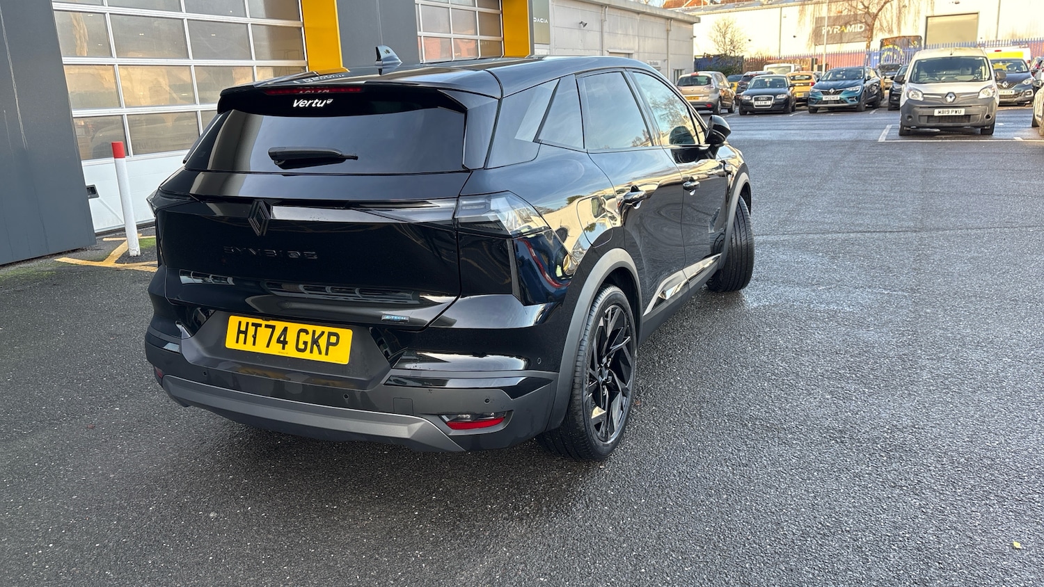 Used Renault Other 2024 for sale - 76948894: Photo 55