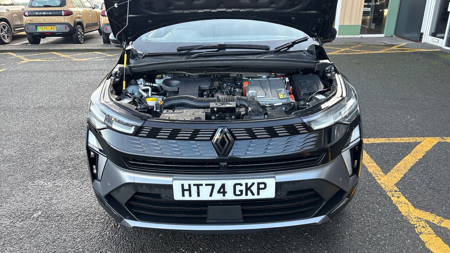 Used Renault Other 2024 for sale - 76948894: Photo 8