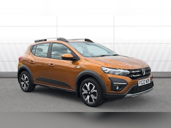 Used Dacia Sandero Stepway 2022 for sale - 78568877: Photo