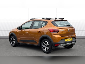 Used Dacia Sandero Stepway 2022 for sale - 78568877: Photo