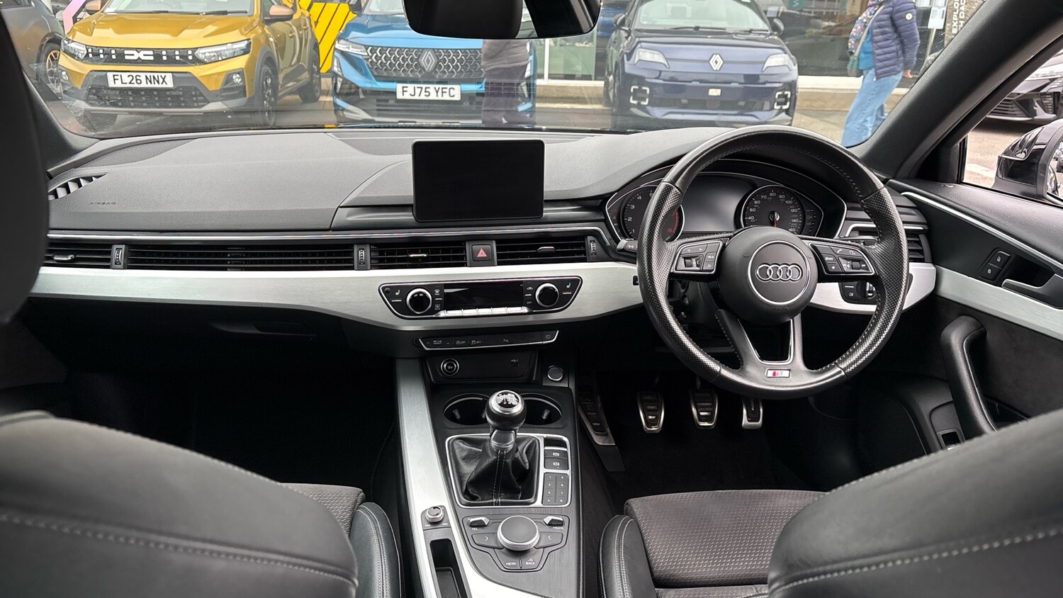 Used Audi A4 2018 for sale - 77873161: Photo 10