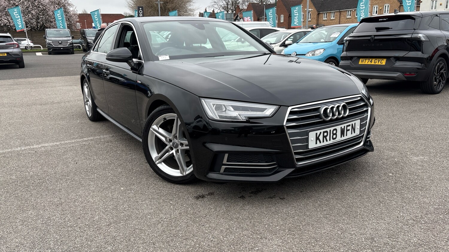 Used Audi A4 2018 for sale - 77873161: Photo 60