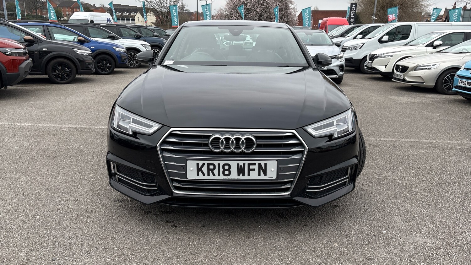 Used Audi A4 2018 for sale - 77873161: Photo 61