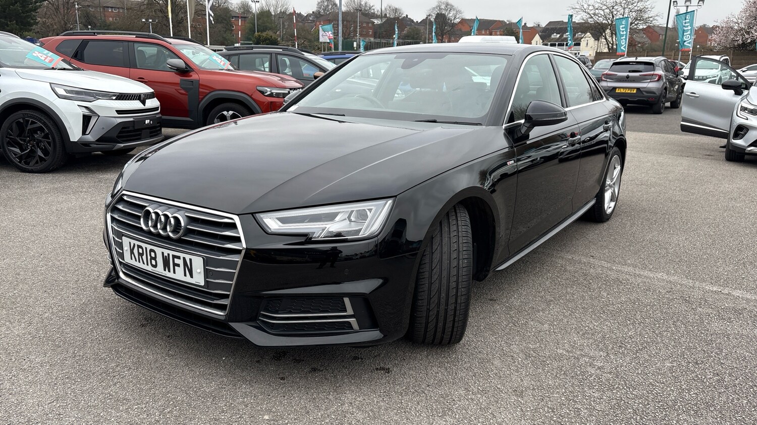 Used Audi A4 2018 for sale - 77873161: Photo 62