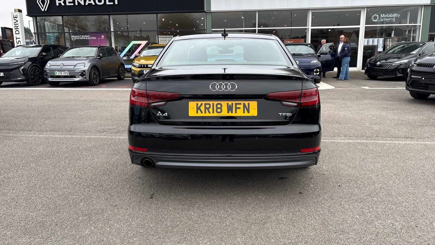 Used Audi A4 2018 for sale - 77873161: Photo 64