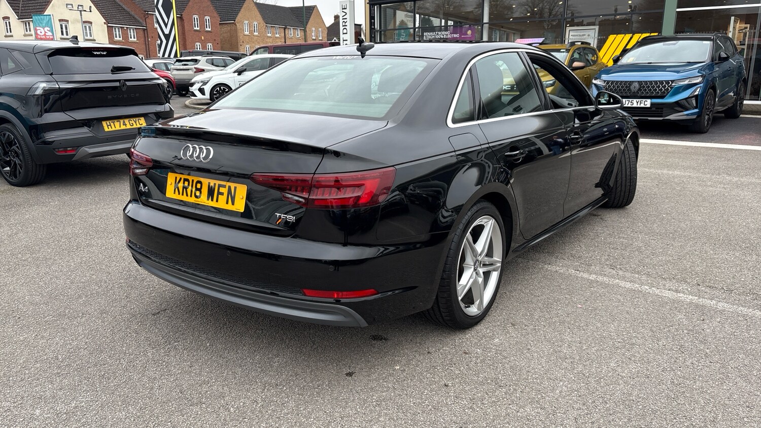 Used Audi A4 2018 for sale - 77873161: Photo 65