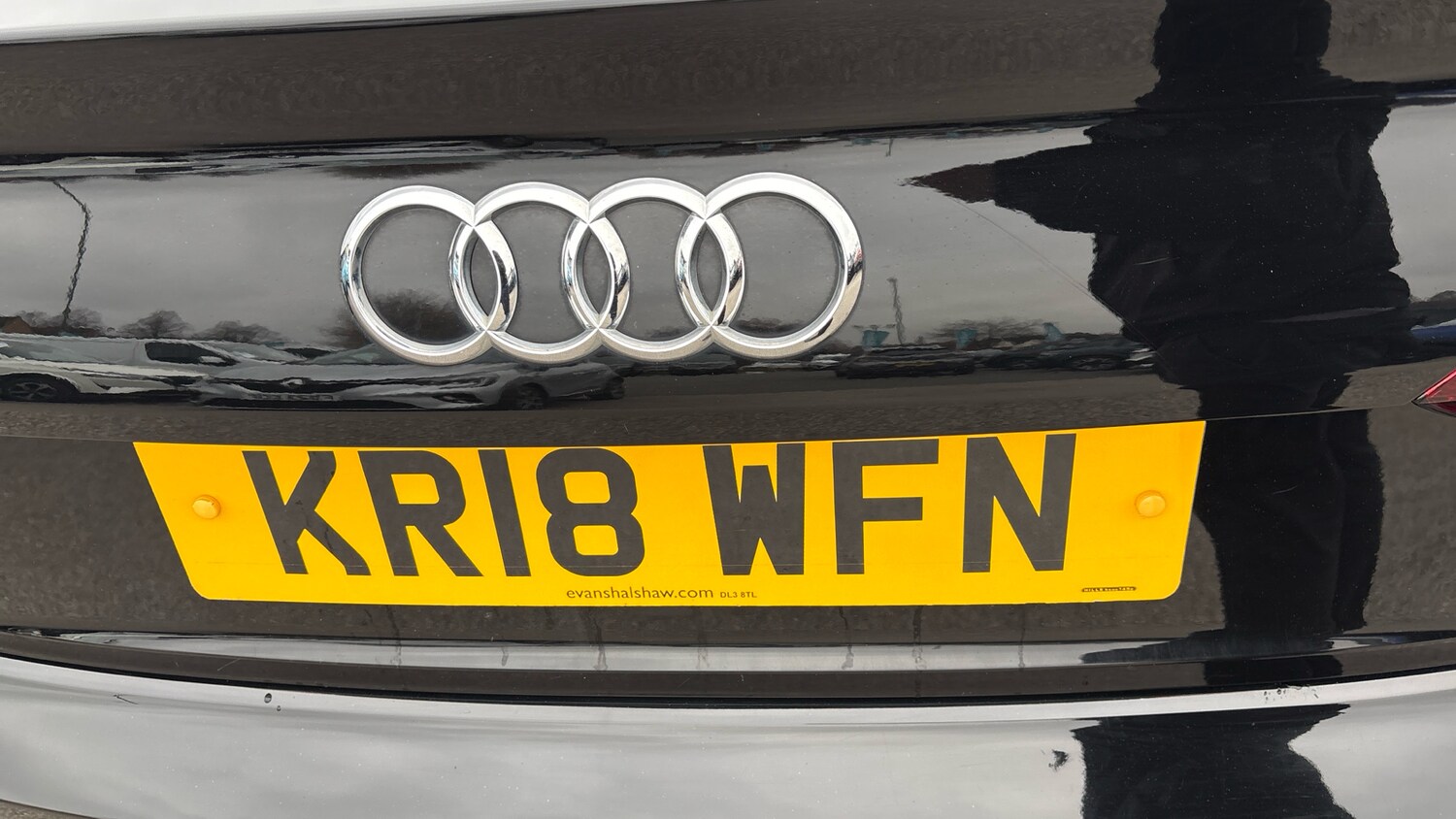 Used Audi A4 2018 for sale - 77873161: Photo 68