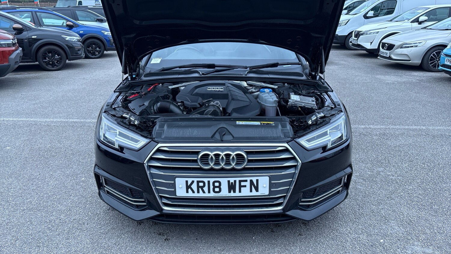 Used Audi A4 2018 for sale - 77873161: Photo 8