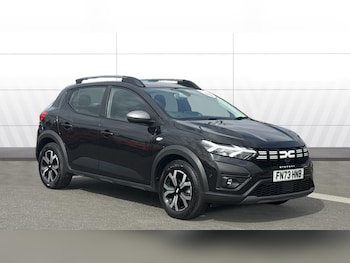 Used Dacia Sandero Stepway 2023 for sale - 75641487: Photo
