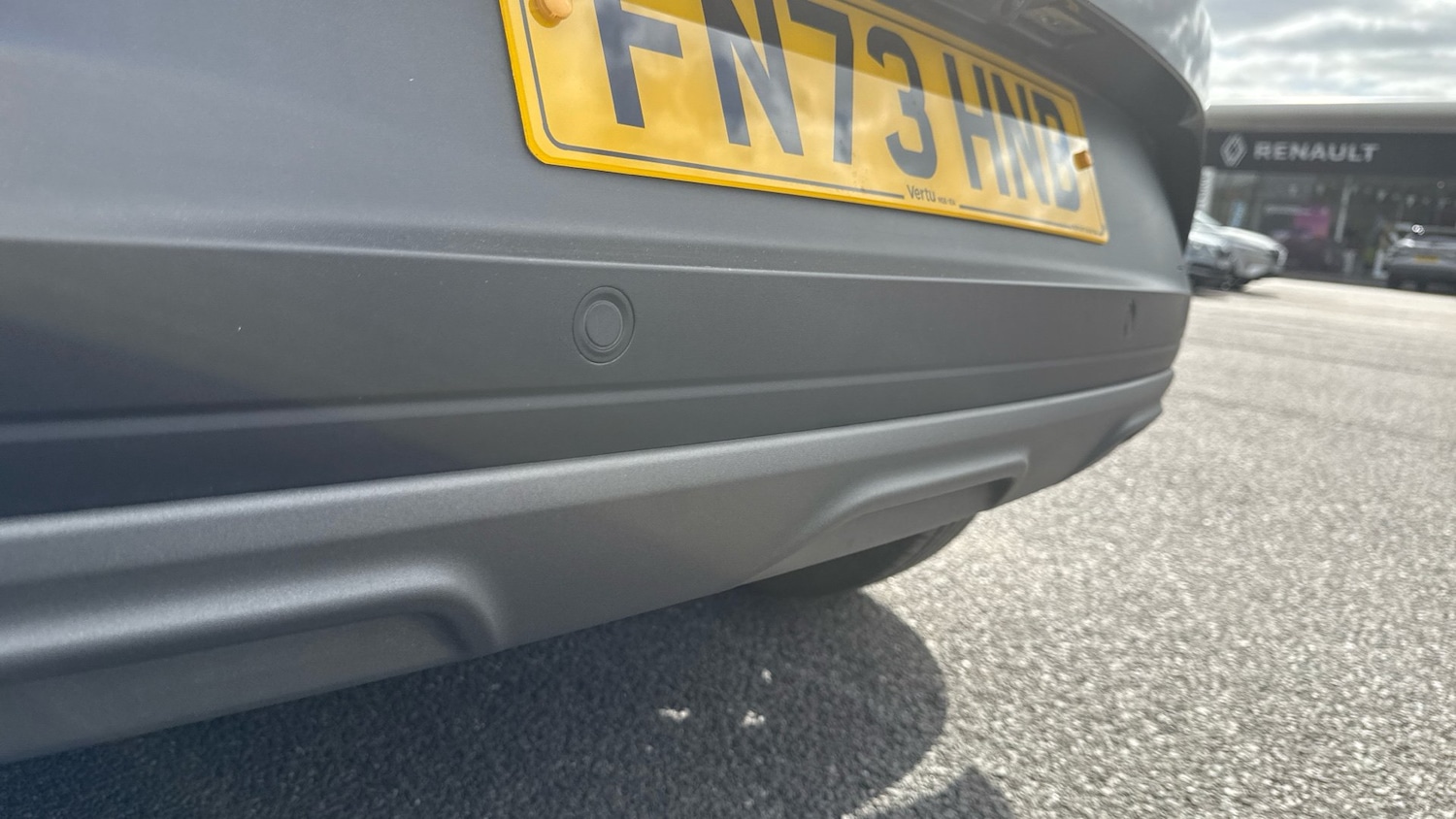 Vehicle 23