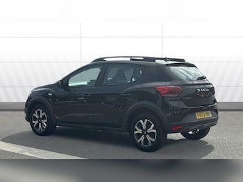 Used Dacia Sandero Stepway 2023 for sale - 75641487: Photo