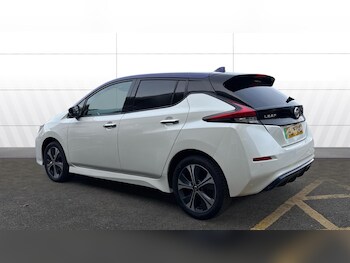 Used Nissan Leaf 2021 for sale - 77581957: Photo