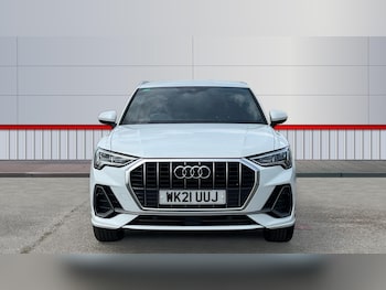 Used Audi Q3 2021 for sale - 75869684: Photo