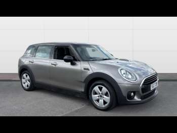 2017 (17) - 1.5 Cooper 6dr Petrol Estate 6-Door