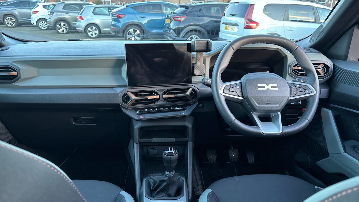 Used Dacia Bigster 2025 for sale - 77340239: Photo 10