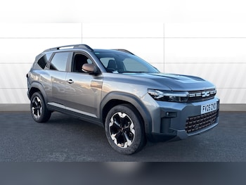 Used Dacia Bigster 2025 for sale - 77340239: Photo