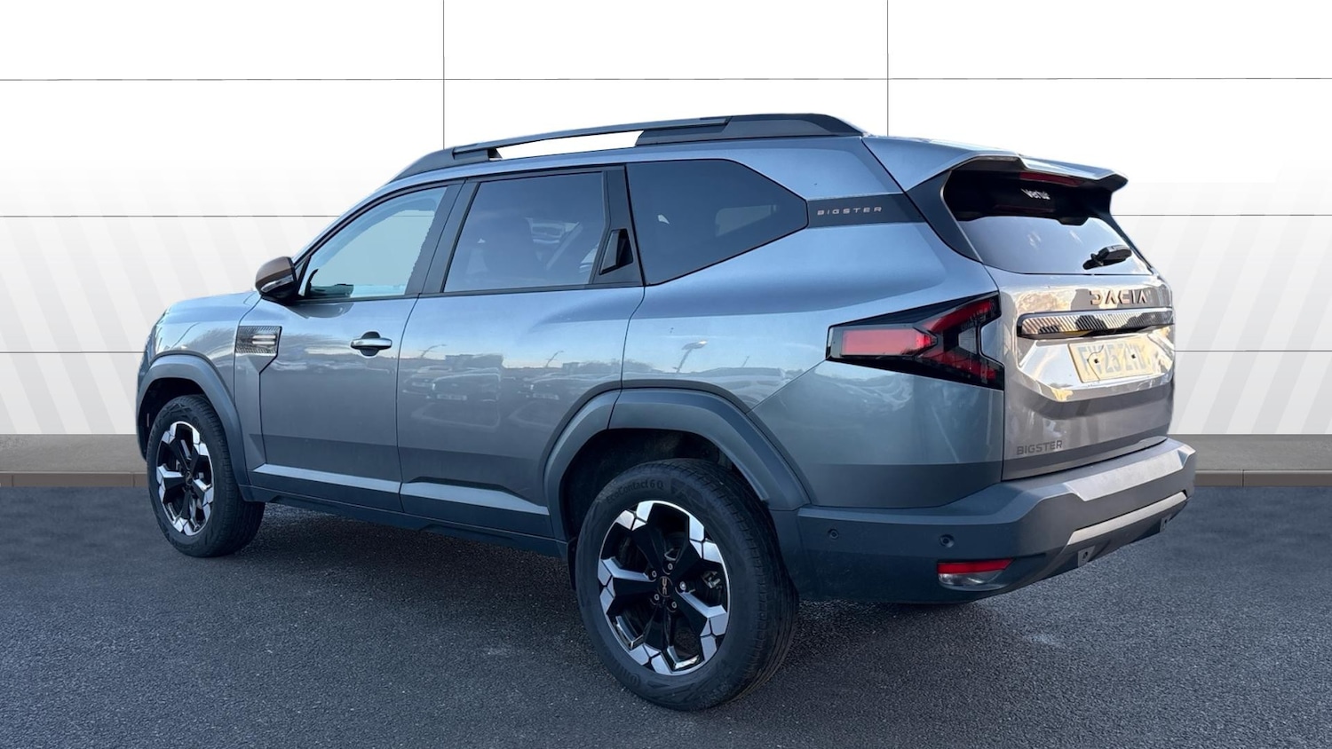 Used Dacia Bigster 2025 for sale - 77340239: Photo 2