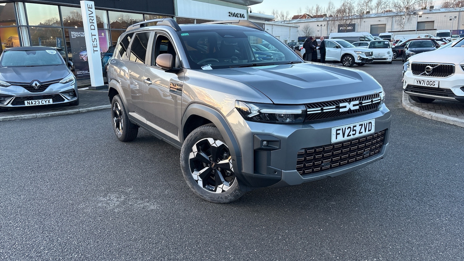 Used Dacia Bigster 2025 for sale - 77340239: Photo 53