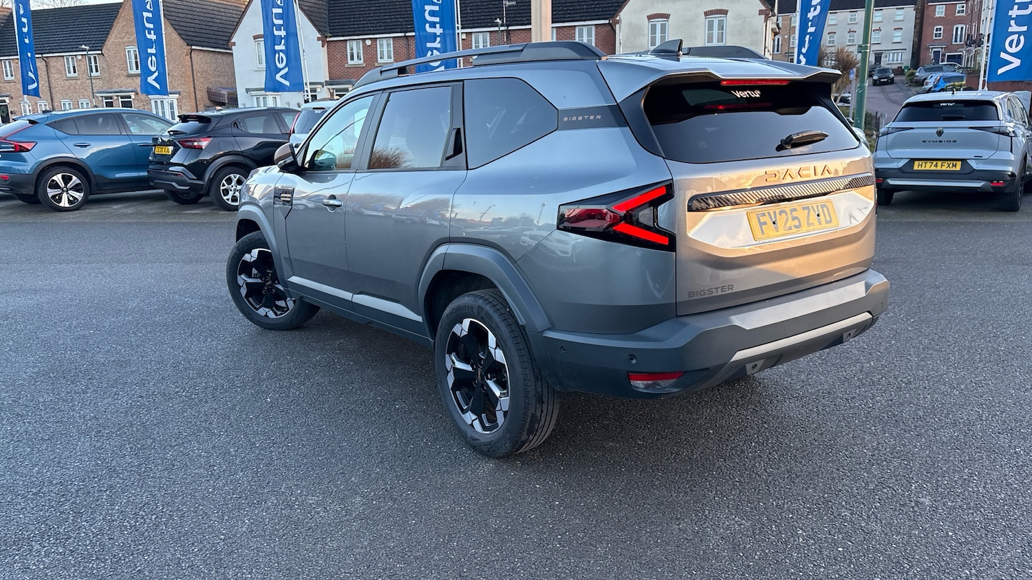 Used Dacia Bigster 2025 for sale - 77340239: Photo 56