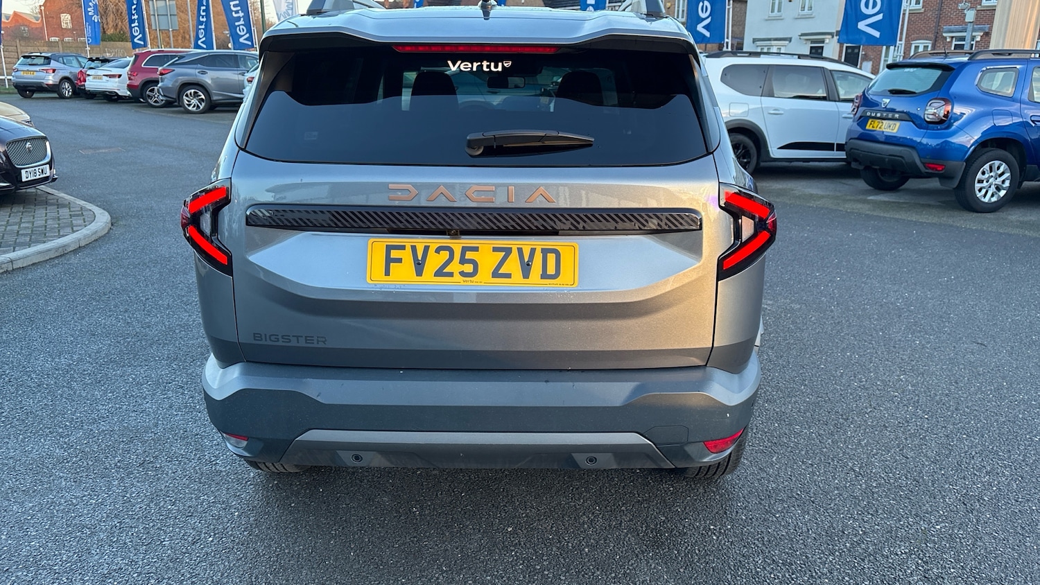 Used Dacia Bigster 2025 for sale - 77340239: Photo 57