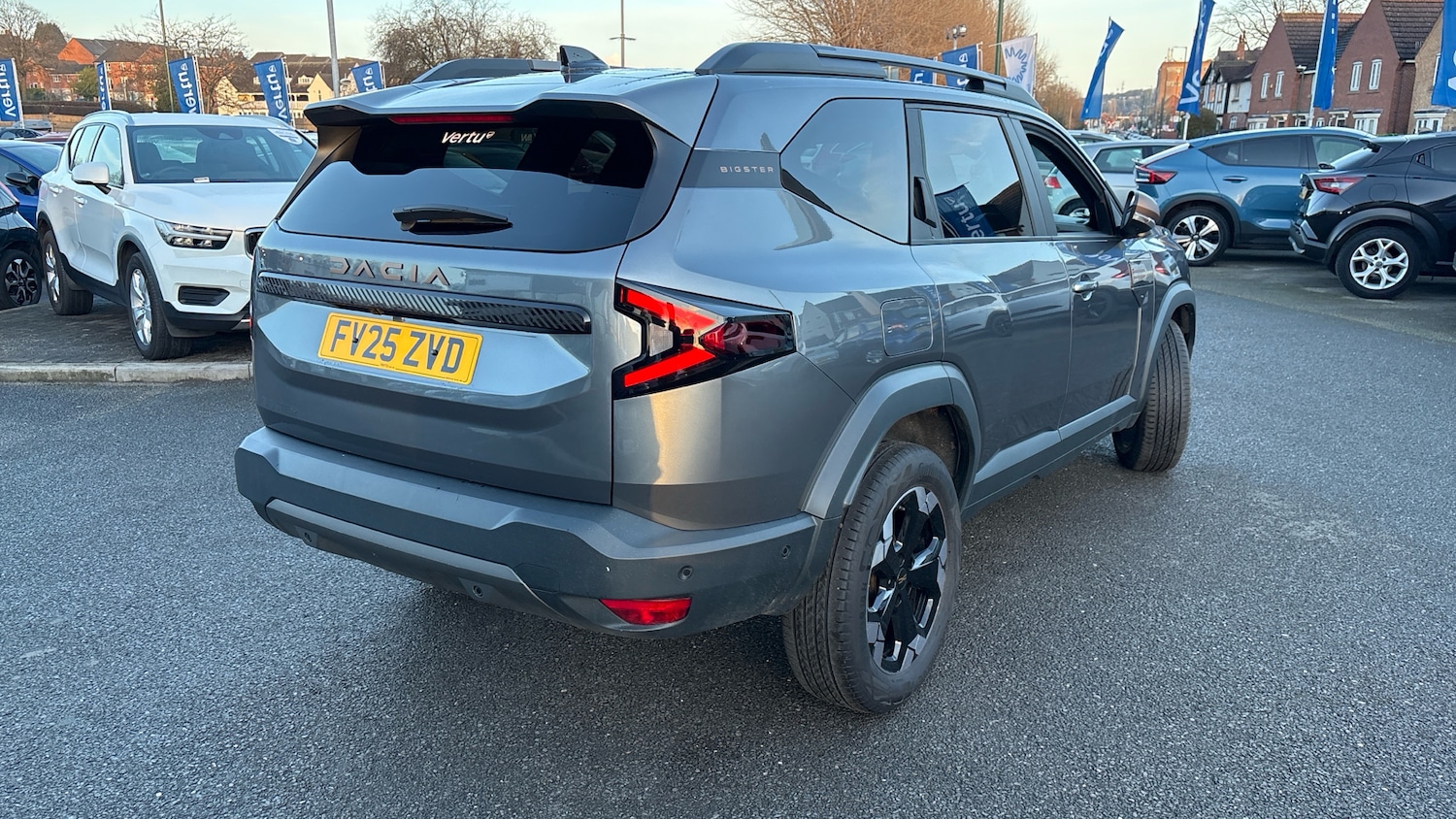 Used Dacia Bigster 2025 for sale - 77340239: Photo 58