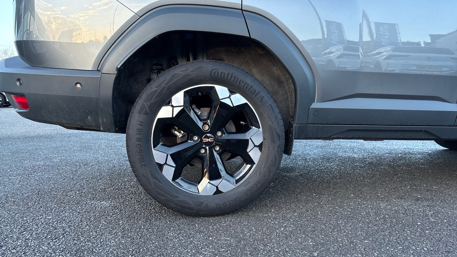 Used Dacia Bigster 2025 for sale - 77340239: Photo 7