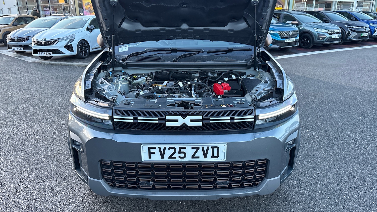 Used Dacia Bigster 2025 for sale - 77340239: Photo 8