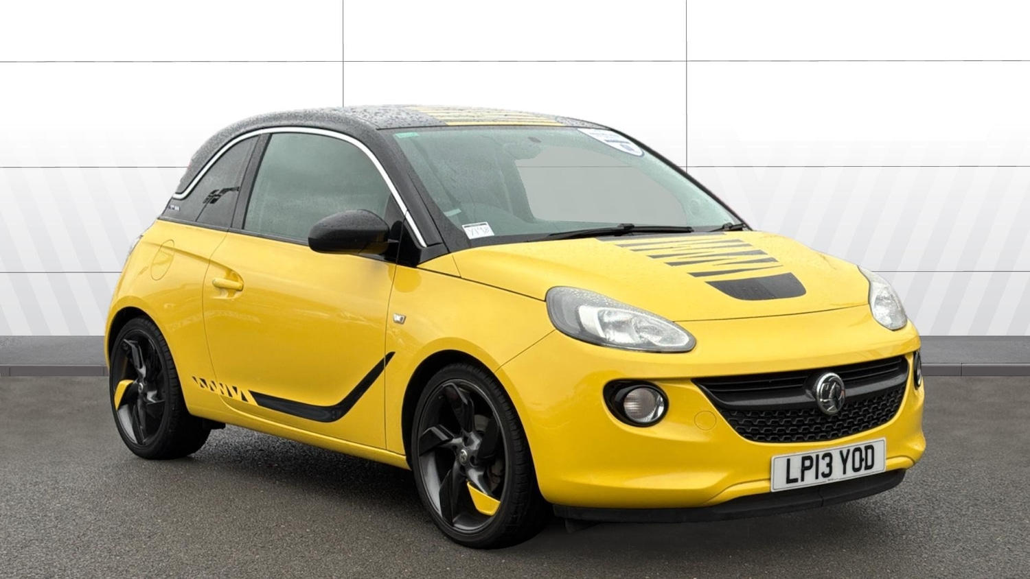 Used Vauxhall ADAM 2013 for sale - 77005807: Photo 1