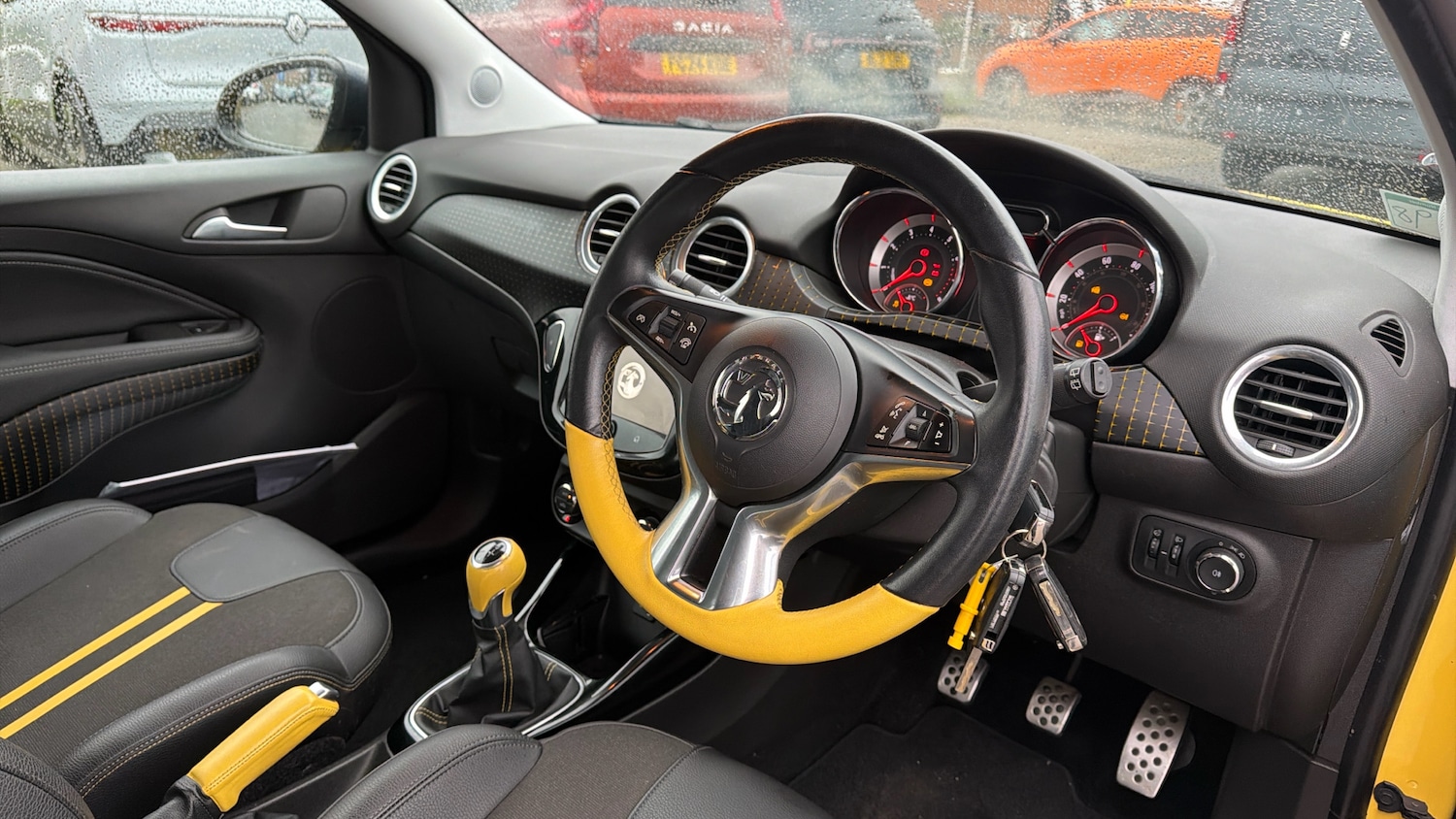 Used Vauxhall ADAM 2013 for sale - 77005807: Photo 11