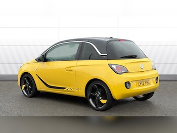 Used Vauxhall ADAM 2013 for sale - 77005807: Photo