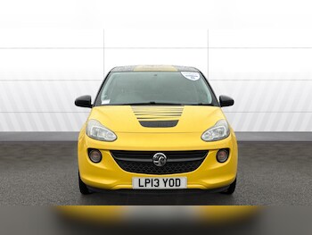 Used Vauxhall ADAM 2013 for sale - 77005807: Photo