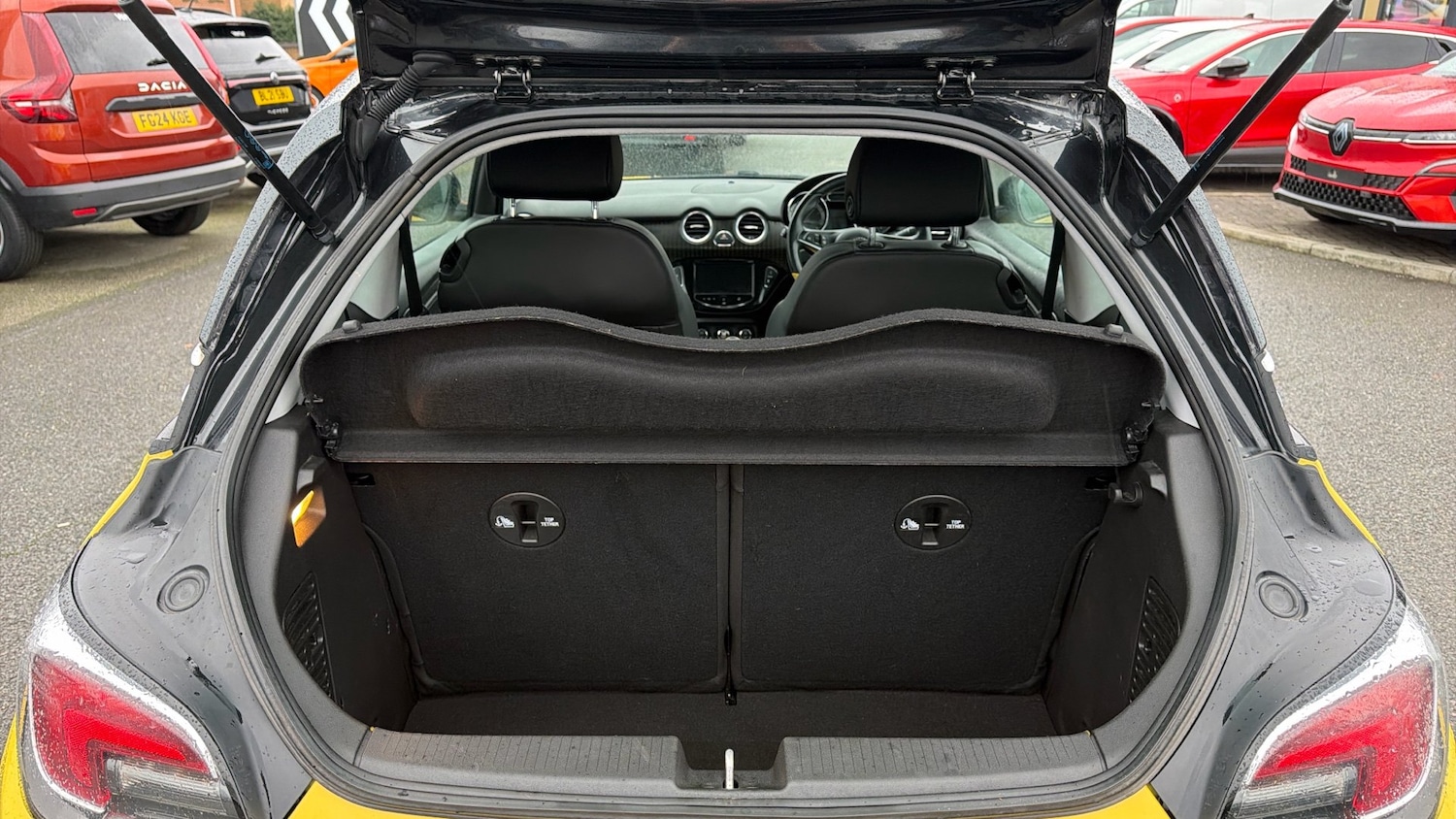 Used Vauxhall ADAM 2013 for sale - 77005807: Photo 4