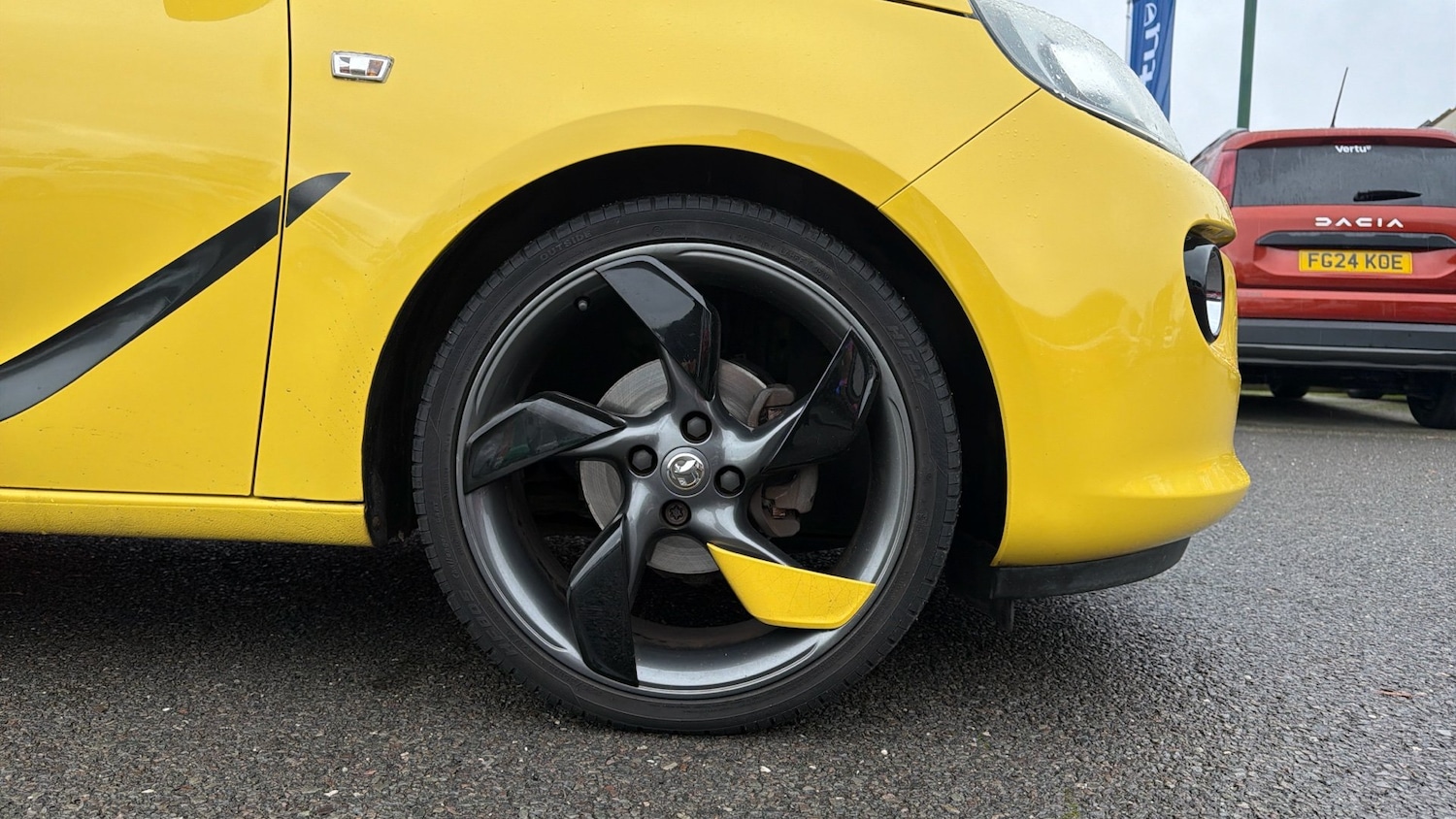 Used Vauxhall ADAM 2013 for sale - 77005807: Photo 7