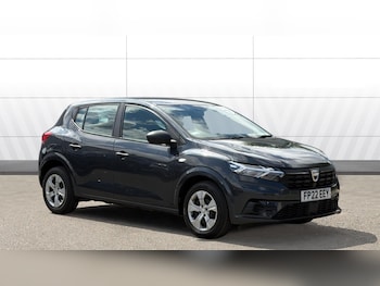 Used Dacia Sandero 2022 for sale - 78849681: Photo