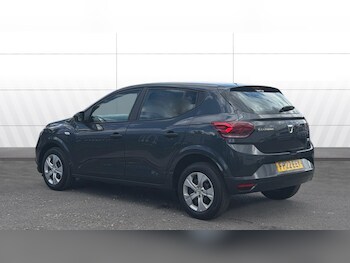 Used Dacia Sandero 2022 for sale - 78849681: Photo