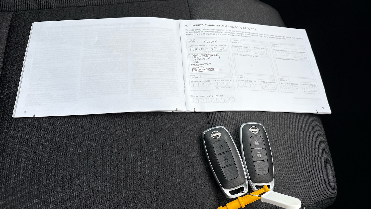 Used Nissan Qashqai 2022 for sale - 78039120: Photo 19