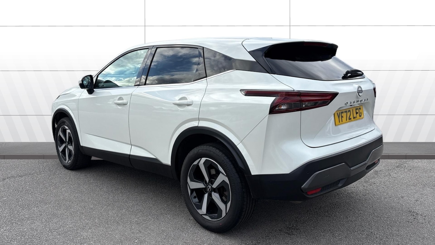 Used Nissan Qashqai 2022 for sale - 78039120: Photo 2