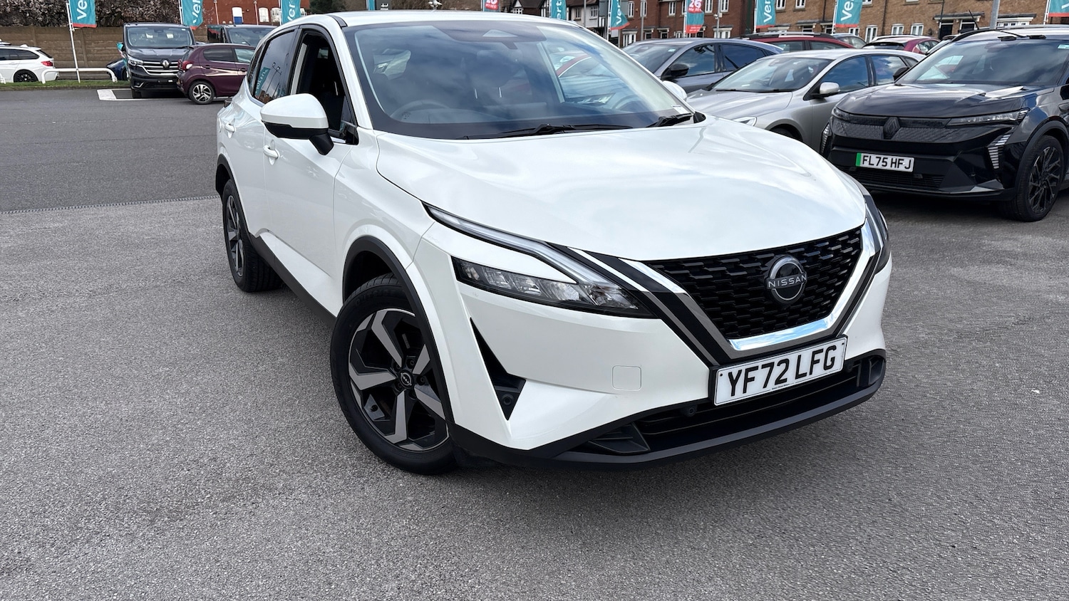 Used Nissan Qashqai 2022 for sale - 78039120: Photo 52