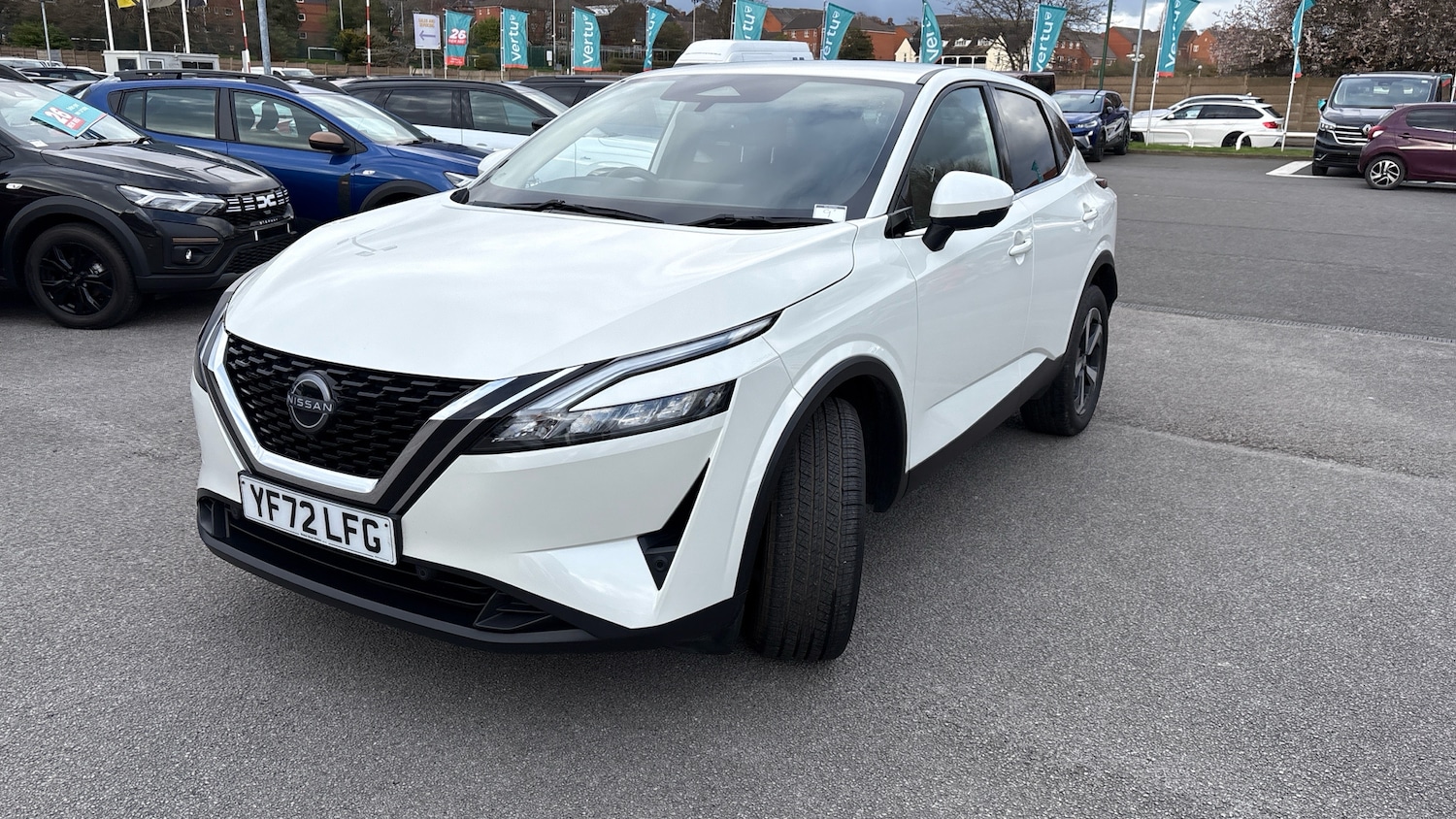 Used Nissan Qashqai 2022 for sale - 78039120: Photo 54