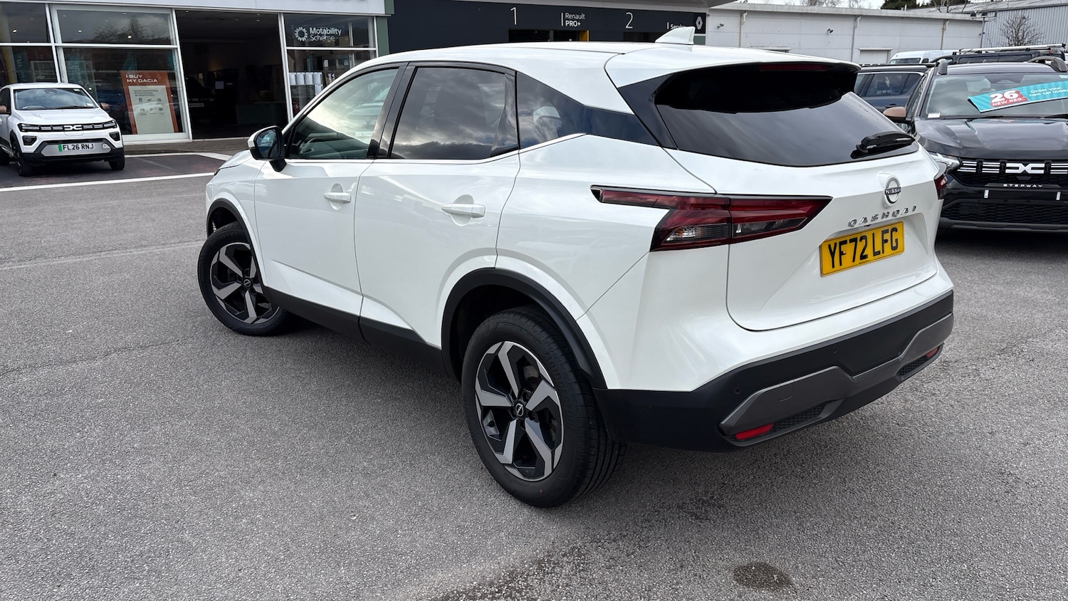 Used Nissan Qashqai 2022 for sale - 78039120: Photo 55