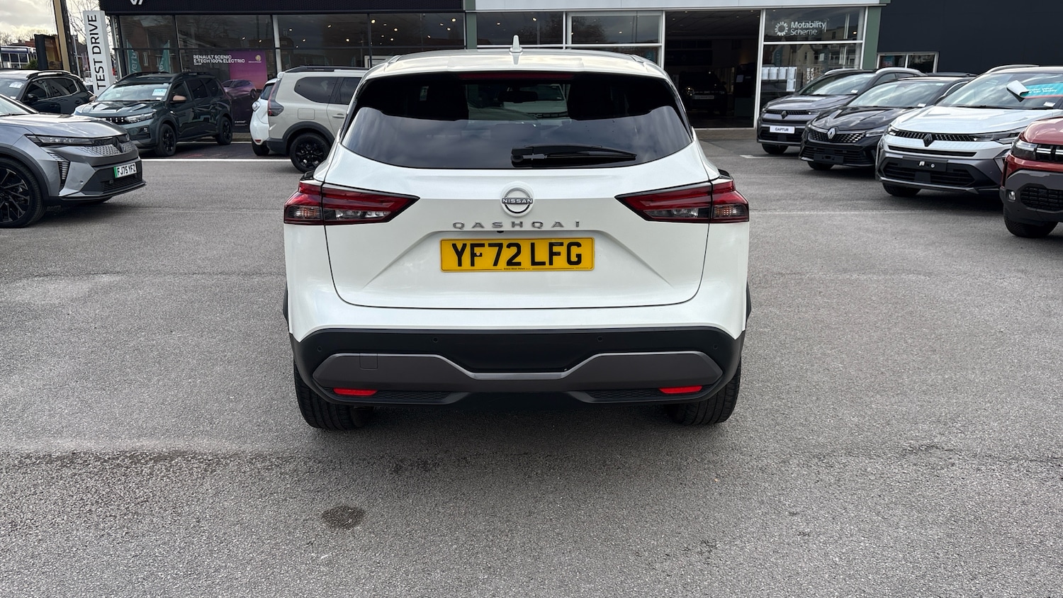 Used Nissan Qashqai 2022 for sale - 78039120: Photo 56