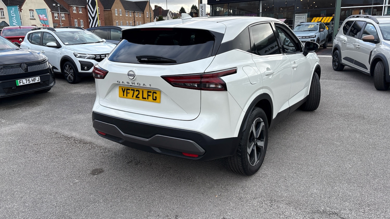 Used Nissan Qashqai 2022 for sale - 78039120: Photo 57