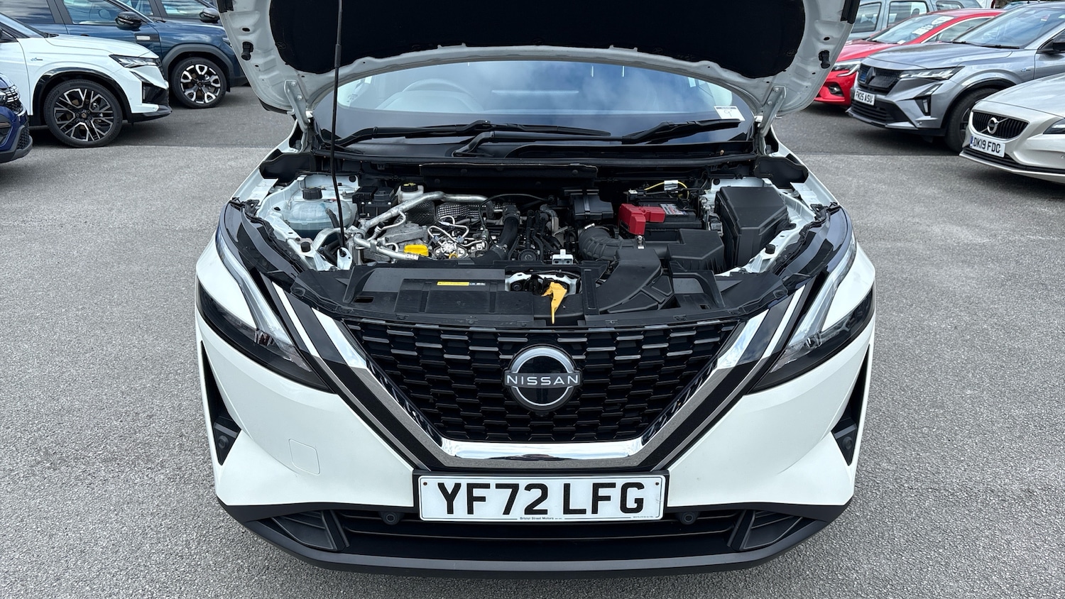 Used Nissan Qashqai 2022 for sale - 78039120: Photo 8