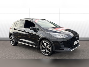 Used Ford Fiesta 2022 for sale - 76493702: Photo