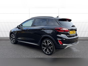 Used Ford Fiesta 2022 for sale - 76493702: Photo