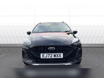 Used Ford Fiesta 2022 for sale - 76493702: Photo