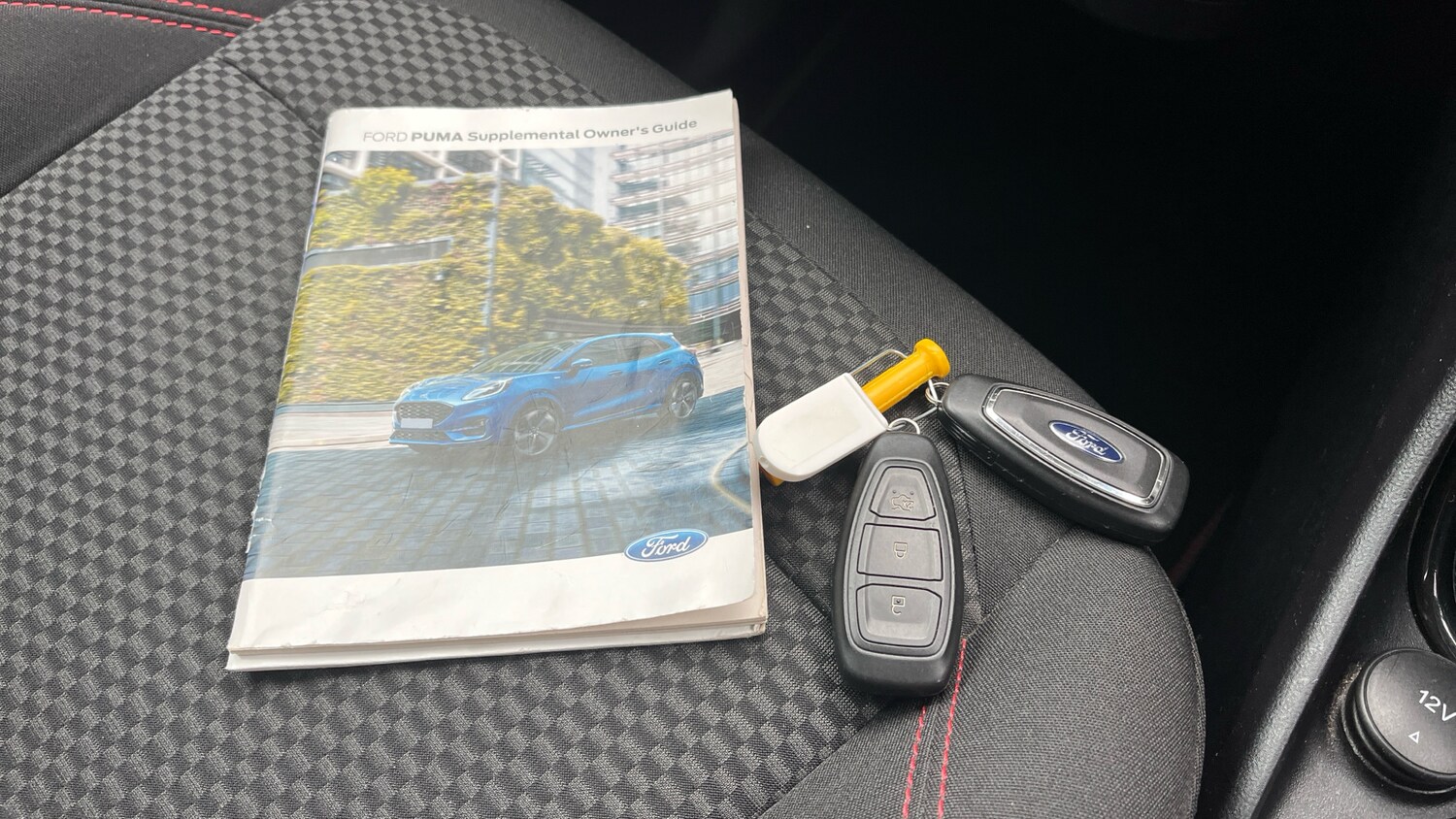 Used Ford Puma 2022 for sale - 77917150: Photo 19