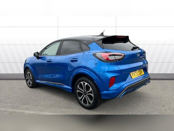 Used Ford Puma 2022 for sale - 77917150: Photo