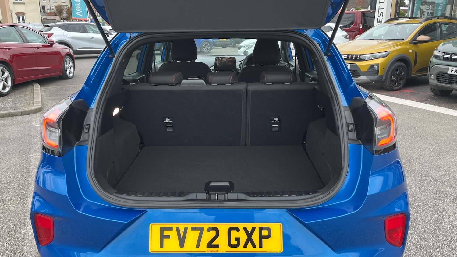 Used Ford Puma 2022 for sale - 77917150: Photo 4