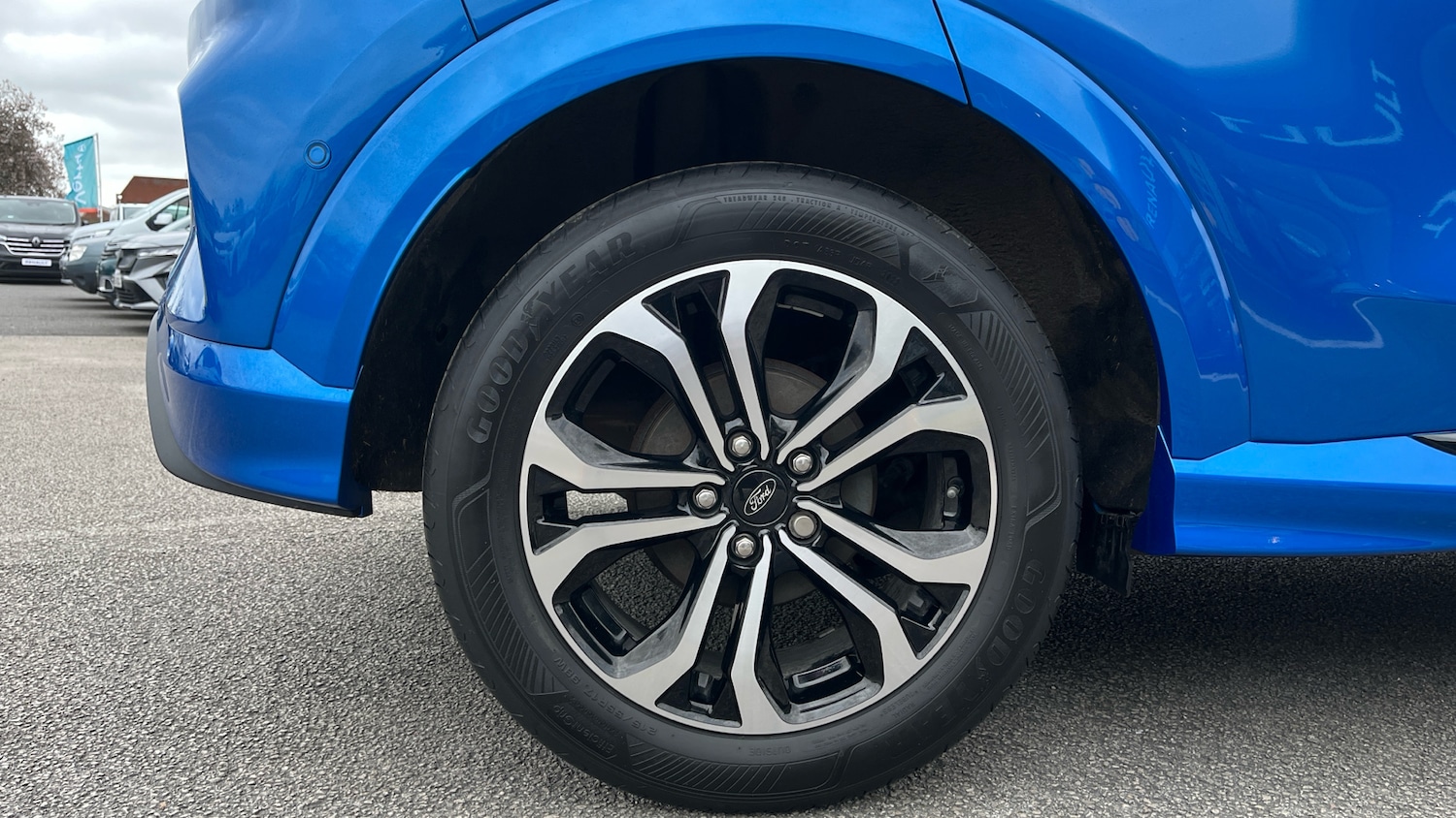 Used Ford Puma 2022 for sale - 77917150: Photo 7